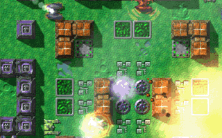 Xtreme Tankz Madness II Screenshot